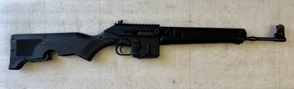 Kel-Tec SU-16 Black 5.56-img-0