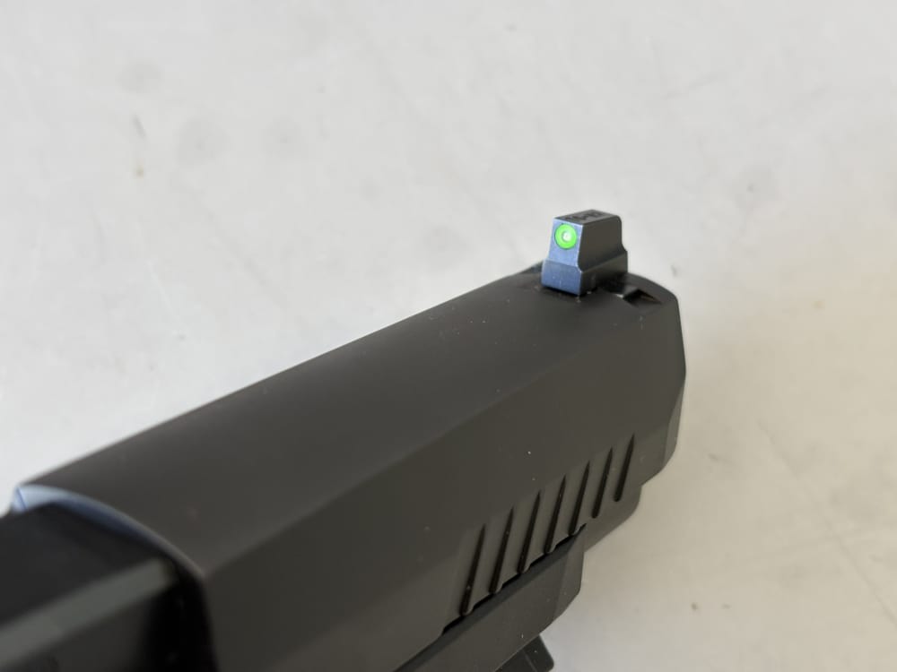 Sig Sauer P320 X-Series 9mm with Romeo1 Pro EXCELLENT-img-9