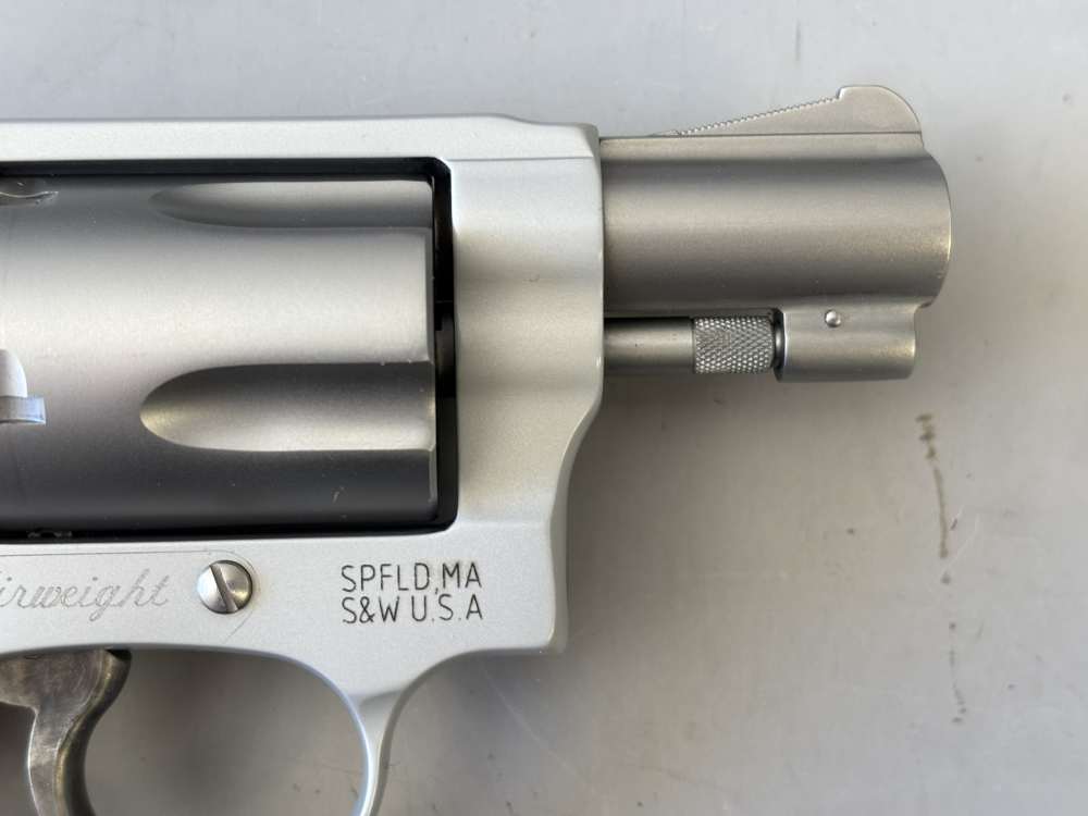 Smith & Wesson 642 Ultralite .38 spc +P -img-8