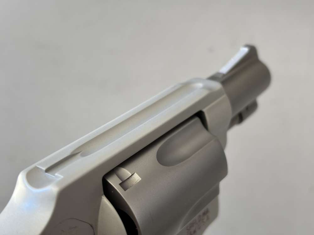 Smith & Wesson 642 Ultralite .38 spc +P -img-11