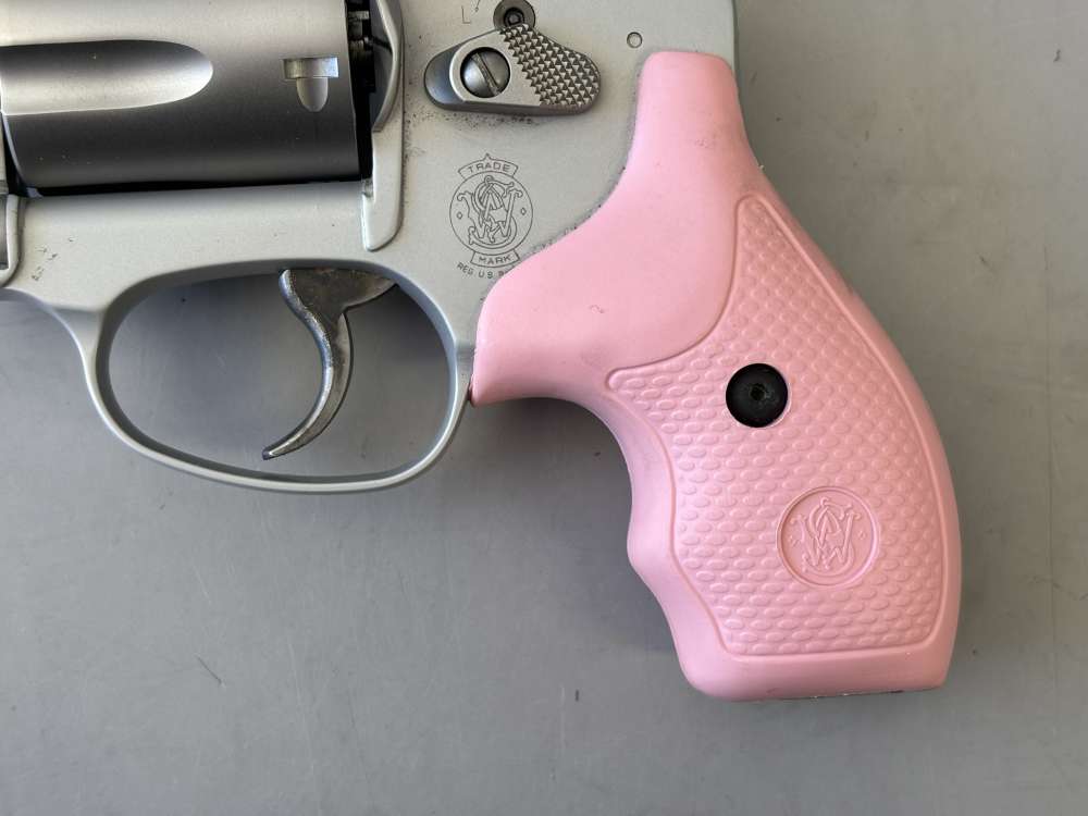 Smith & Wesson 642 Ultralite .38 spc +P -img-4