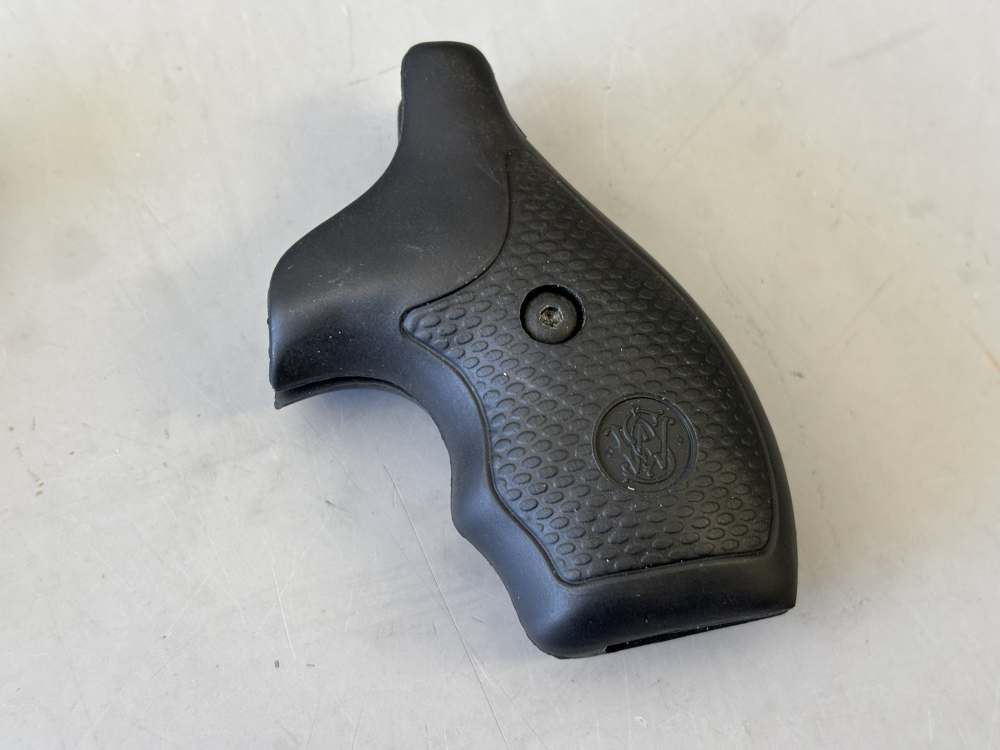 Smith & Wesson 642 Ultralite .38 spc +P -img-9