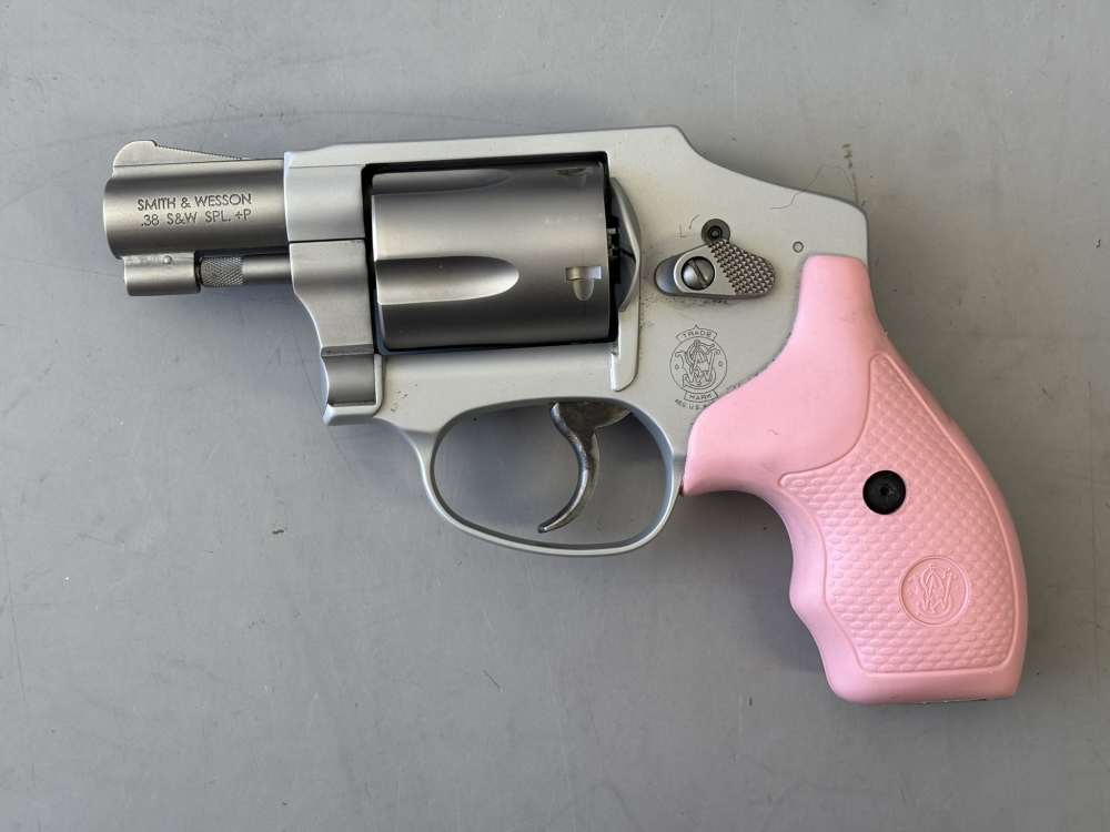 Smith & Wesson 642 Ultralite .38 spc +P -img-1