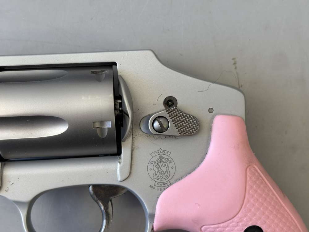 Smith & Wesson 642 Ultralite .38 spc +P -img-3
