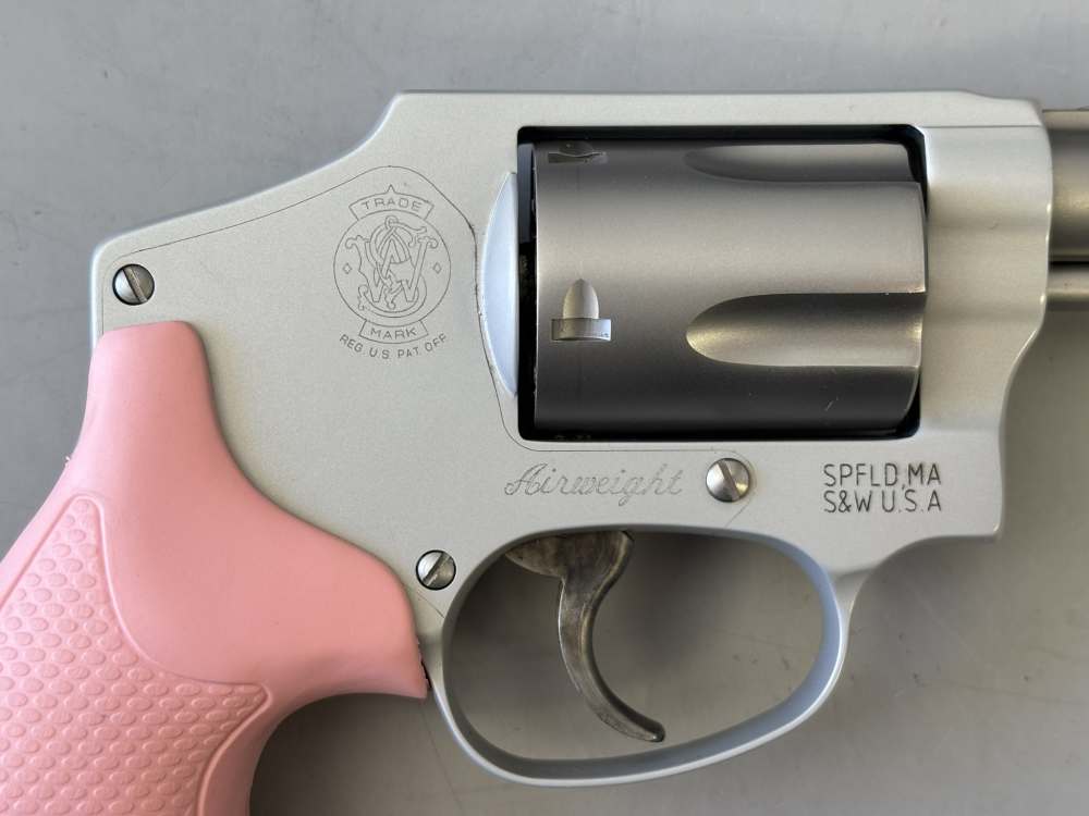 Smith & Wesson 642 Ultralite .38 spc +P -img-7