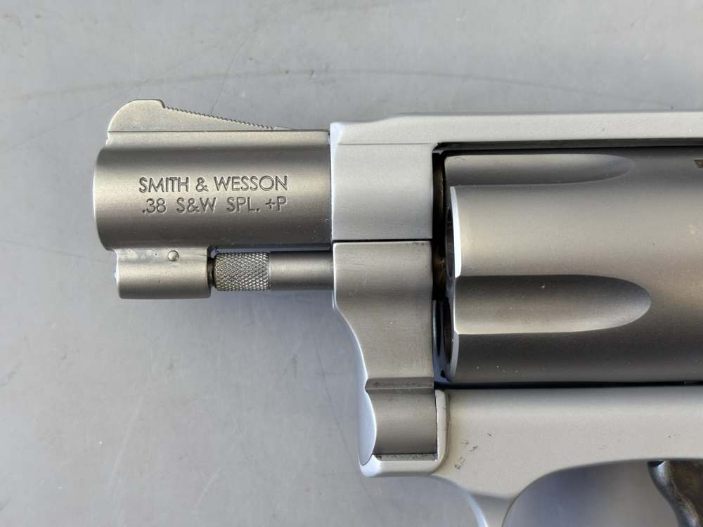 Smith & Wesson 642 Ultralite .38 spc +P -img-2