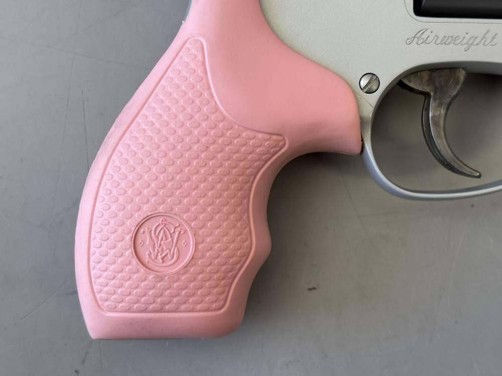 Smith & Wesson 642 Ultralite .38 spc +P -img-6