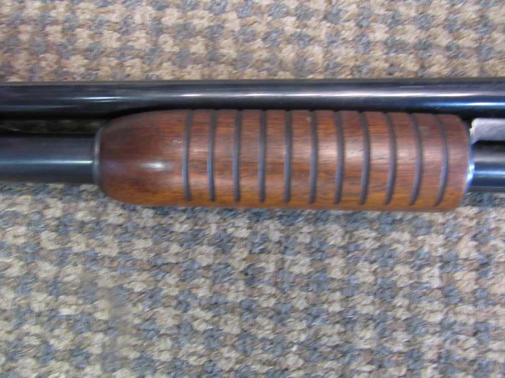 Winchester Model 12 20 Gauge Pump, 28 in W/ Proof Steel, 1952 Slam Fire-img-6