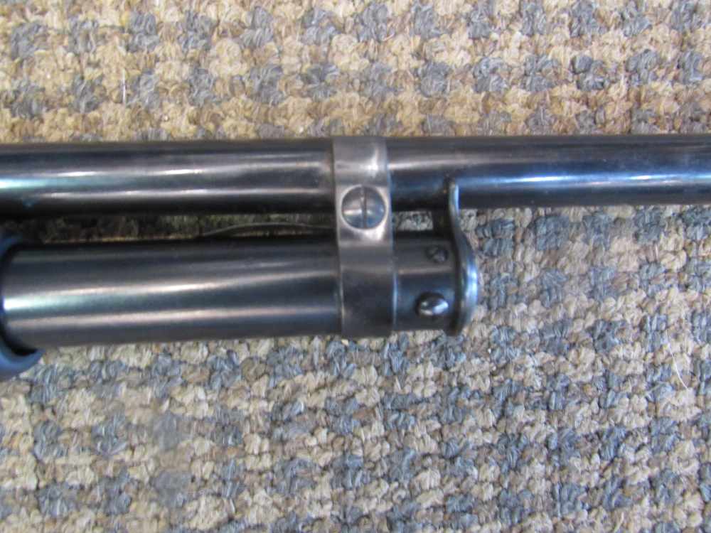 Winchester Model 12 20 Gauge Pump, 28 in W/ Proof Steel, 1952 Slam Fire-img-16