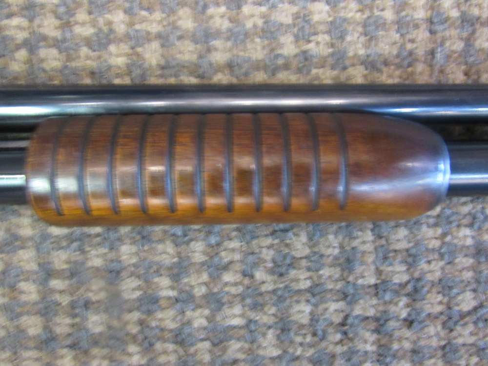Winchester Model 12 20 Gauge Pump, 28 in W/ Proof Steel, 1952 Slam Fire-img-15