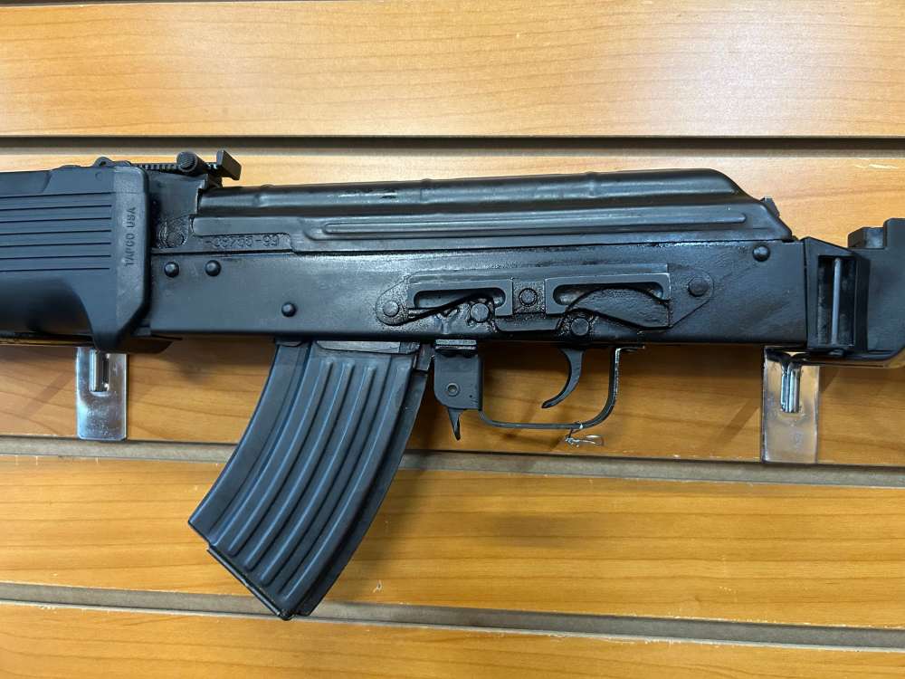 Romarm Romak 991 AK-47 16" 7.62X39MM -img-3