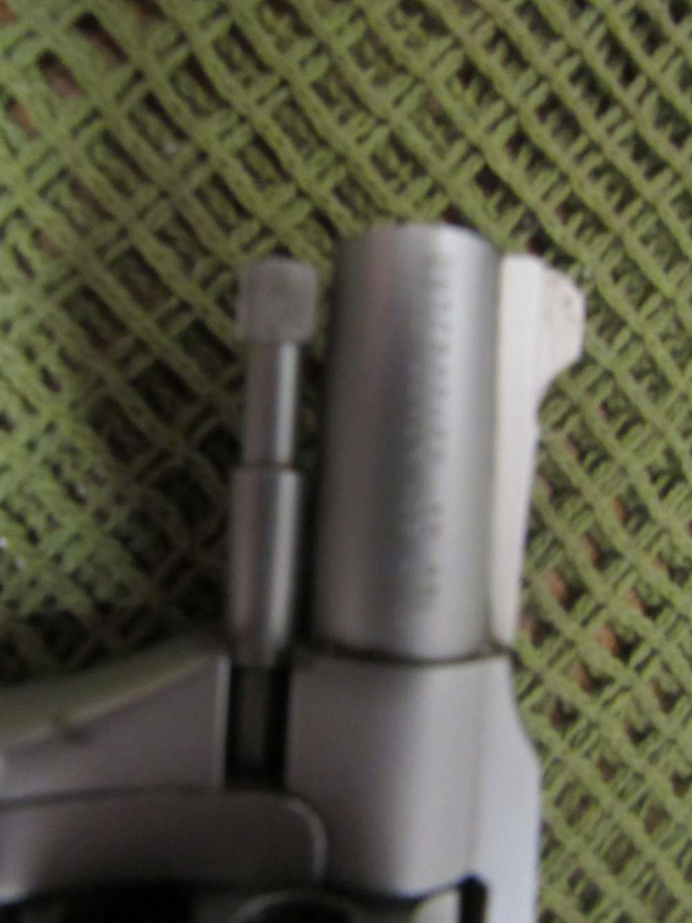 Charter Arms Undercover .38 Special DA/SA Revolver, 2" Stratford 1976-88-img-6