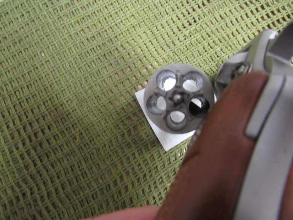 Charter Arms Undercover .38 Special DA/SA Revolver, 2" Stratford 1976-88-img-22