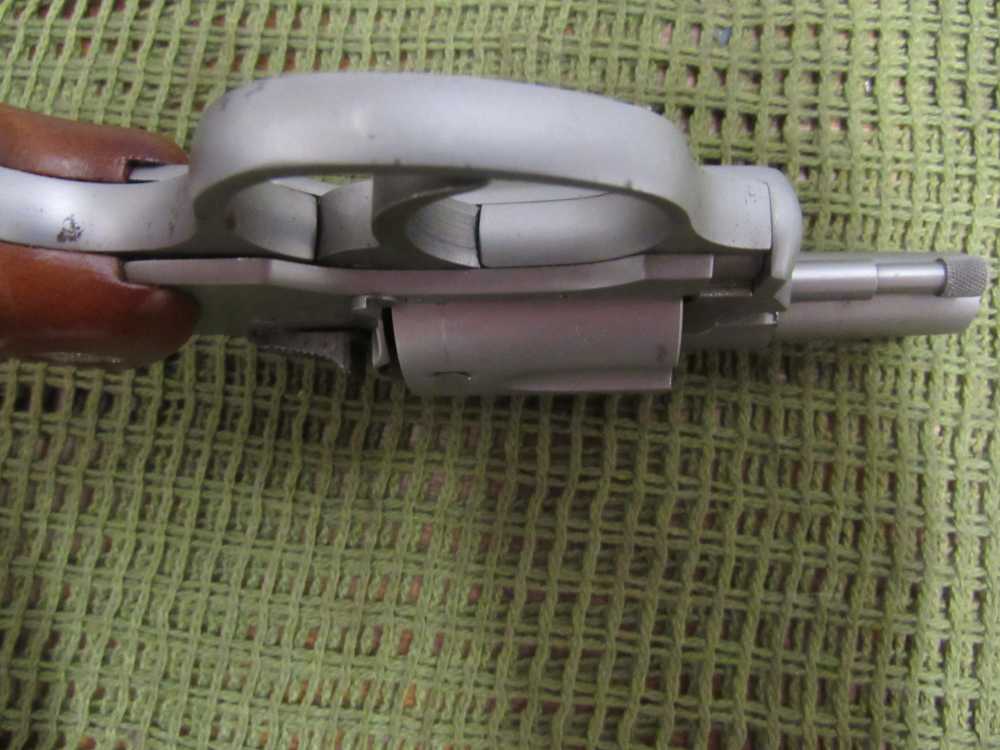Charter Arms Undercover .38 Special DA/SA Revolver, 2" Stratford 1976-88-img-15