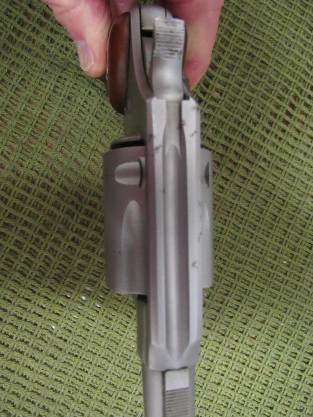 Charter Arms Undercover .38 Special DA/SA Revolver, 2" Stratford 1976-88-img-20