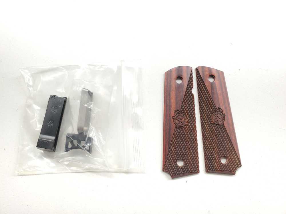 Springfield Armory EMP Ronin 9MM 4" Barrel W/ Fact Box, Soft Case, x2 Mags-img-1