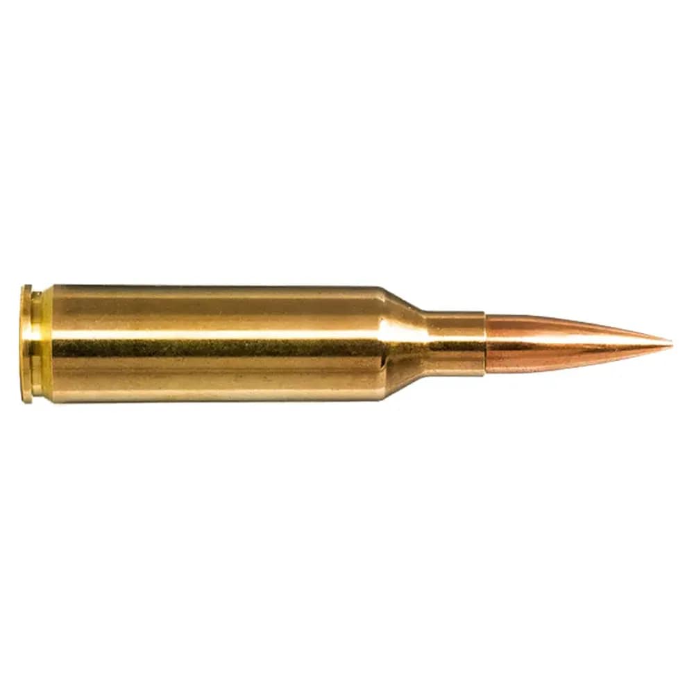 Norma Golden Target Match 6.5 PRC 143 Gr BTHP Rifle Ammunition - 20 Rounds-img-2
