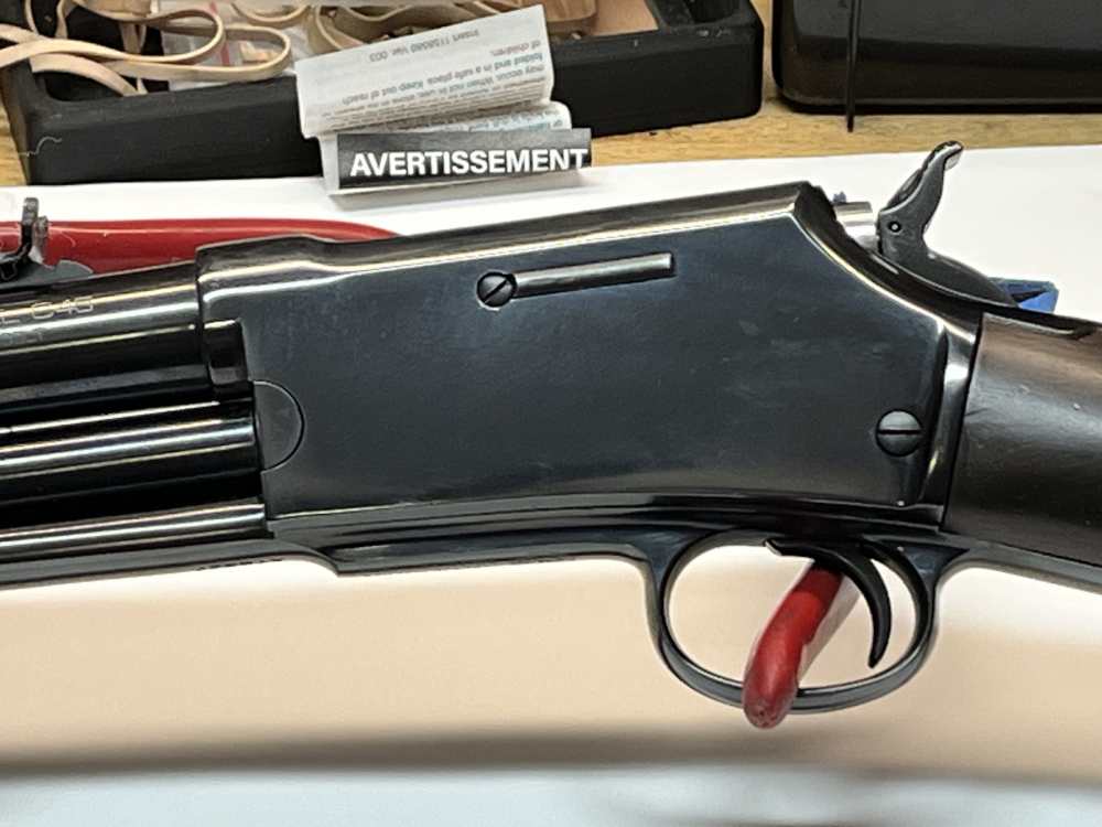 Taurus C45 Thunderbolt     Colt Lightning Clone -img-9