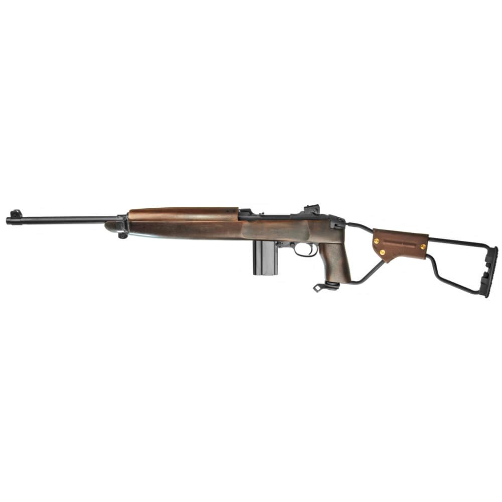 Inland M1A1 Paratrooper 30 Carbine-img-1