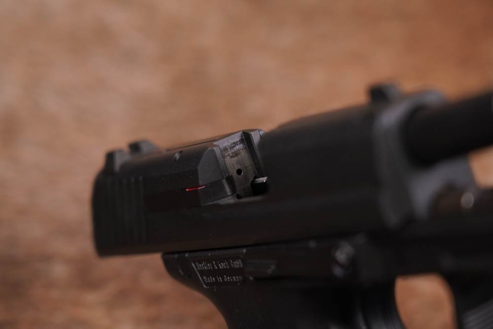 Heckler & Koch H&K P2000SK V3 Sub-Compact 9mm 3.25" Semi-Auto Pistol, 2023-img-13