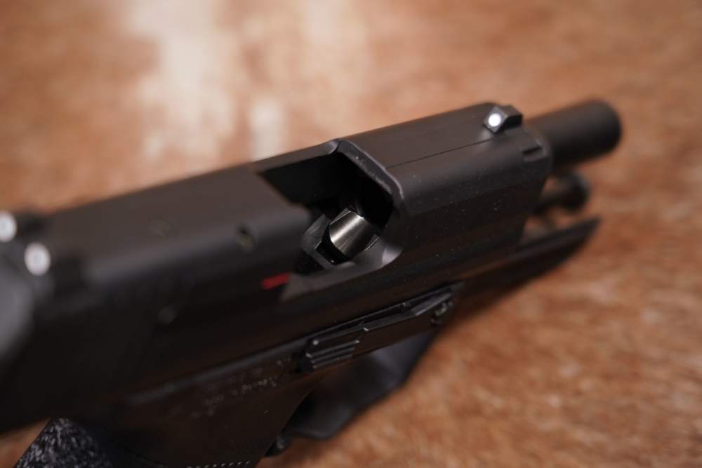 Heckler & Koch H&K P2000SK V3 Sub-Compact 9mm 3.25" Semi-Auto Pistol, 2023-img-12