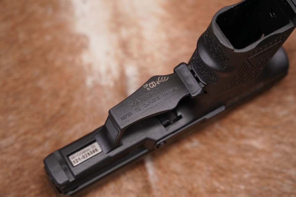 Heckler & Koch H&K P2000SK V3 Sub-Compact 9mm 3.25" Semi-Auto Pistol, 2023-img-7