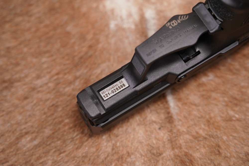 Heckler & Koch H&K P2000SK V3 Sub-Compact 9mm 3.25" Semi-Auto Pistol, 2023-img-6