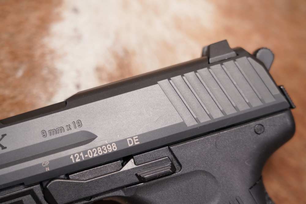 Heckler & Koch H&K P2000SK V3 Sub-Compact 9mm 3.25" Semi-Auto Pistol, 2023-img-4