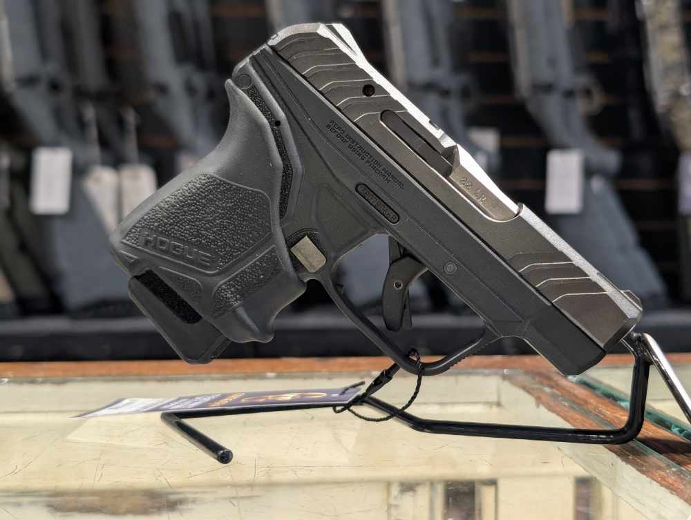 Ruger LCP II 22lr-img-0