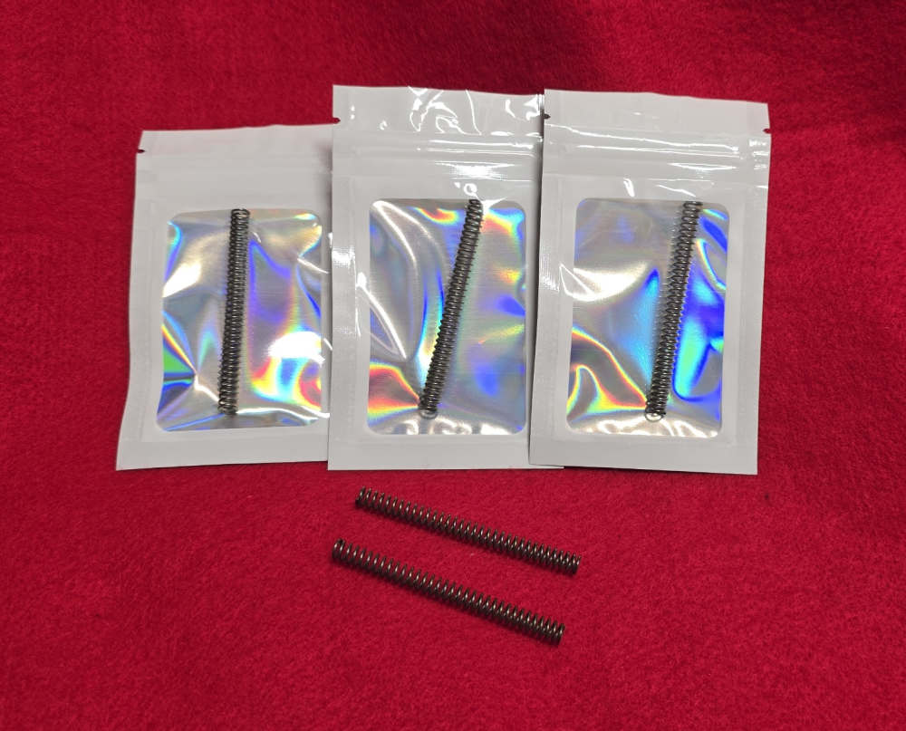 Taurus TX22 Performance Striker Spring - for FRT w/ Suppressor-img-0