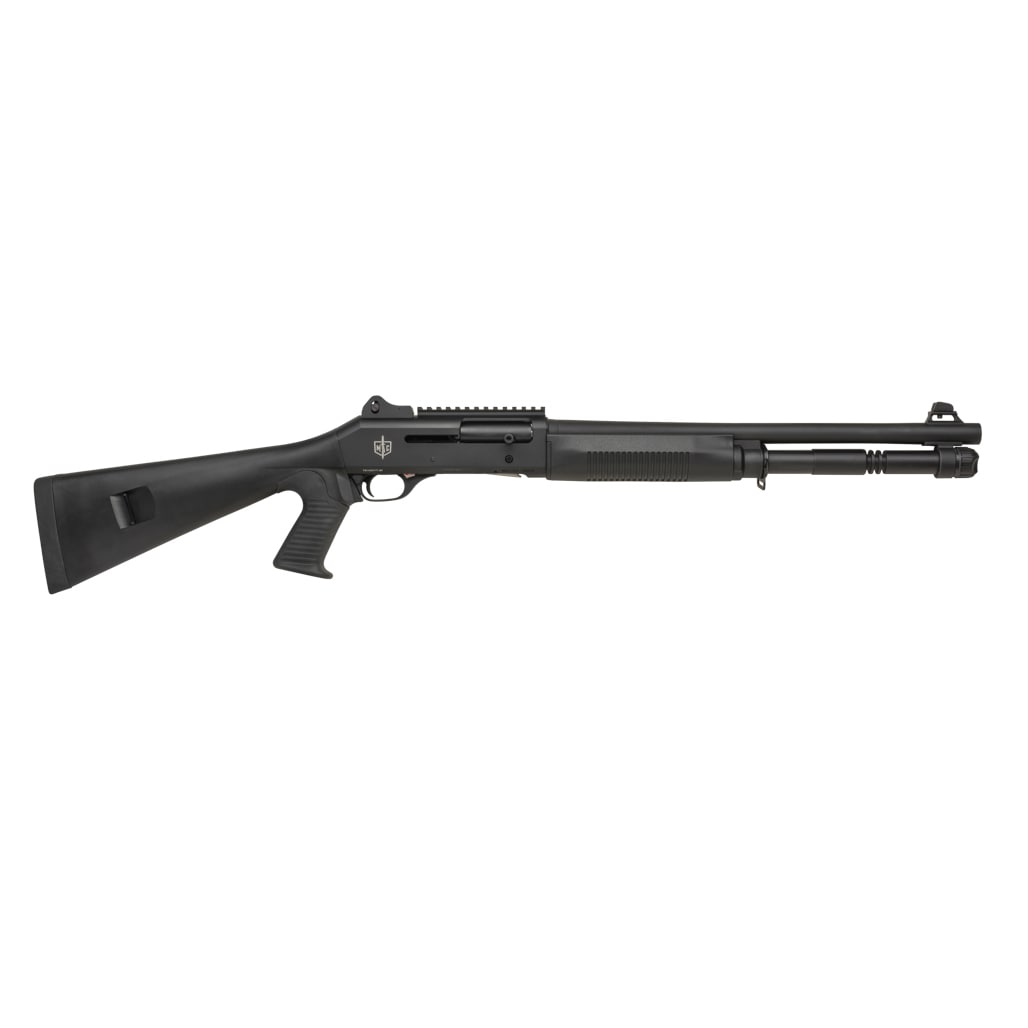 Military Armament Corporation 1014 12GA Semiauto Shotgun 18.5 Barrel 210001-img-0