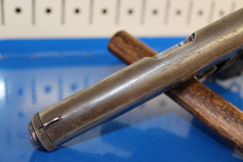 French MAB Model D - 32 ACP - German (WaA251) - WWII - 1943-img-25