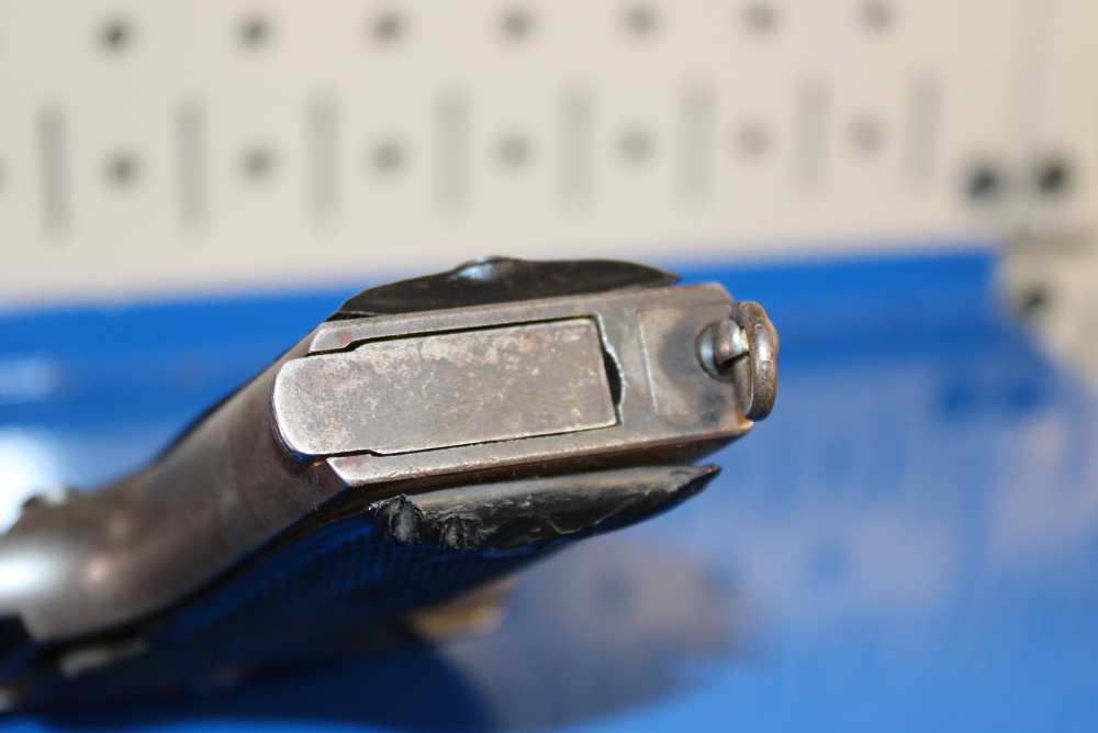 French MAB Model D - 32 ACP - German (WaA251) - WWII - 1943-img-28