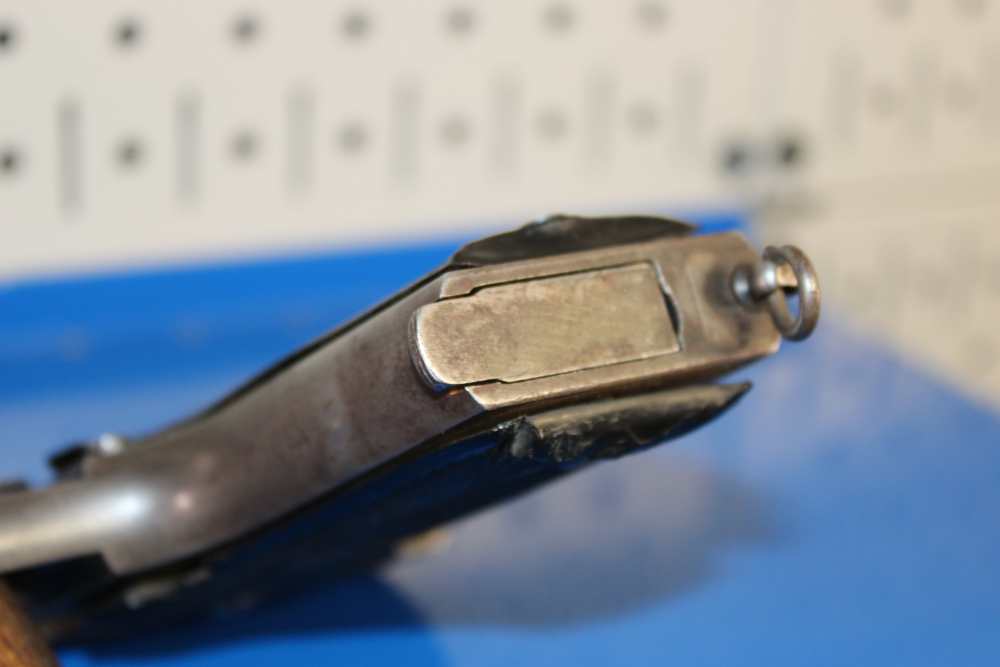 French MAB Model D - 32 ACP - German (WaA251) - WWII - 1943-img-29