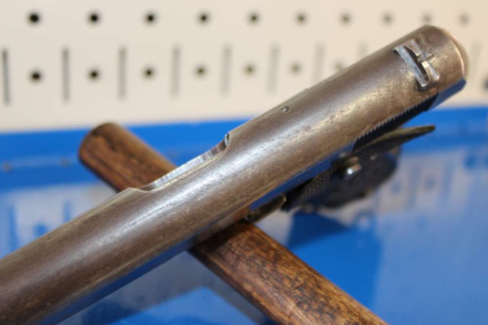 French MAB Model D - 32 ACP - German (WaA251) - WWII - 1943-img-24