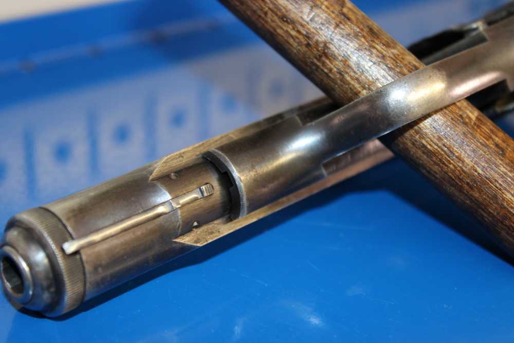 French MAB Model D - 32 ACP - German (WaA251) - WWII - 1943-img-33