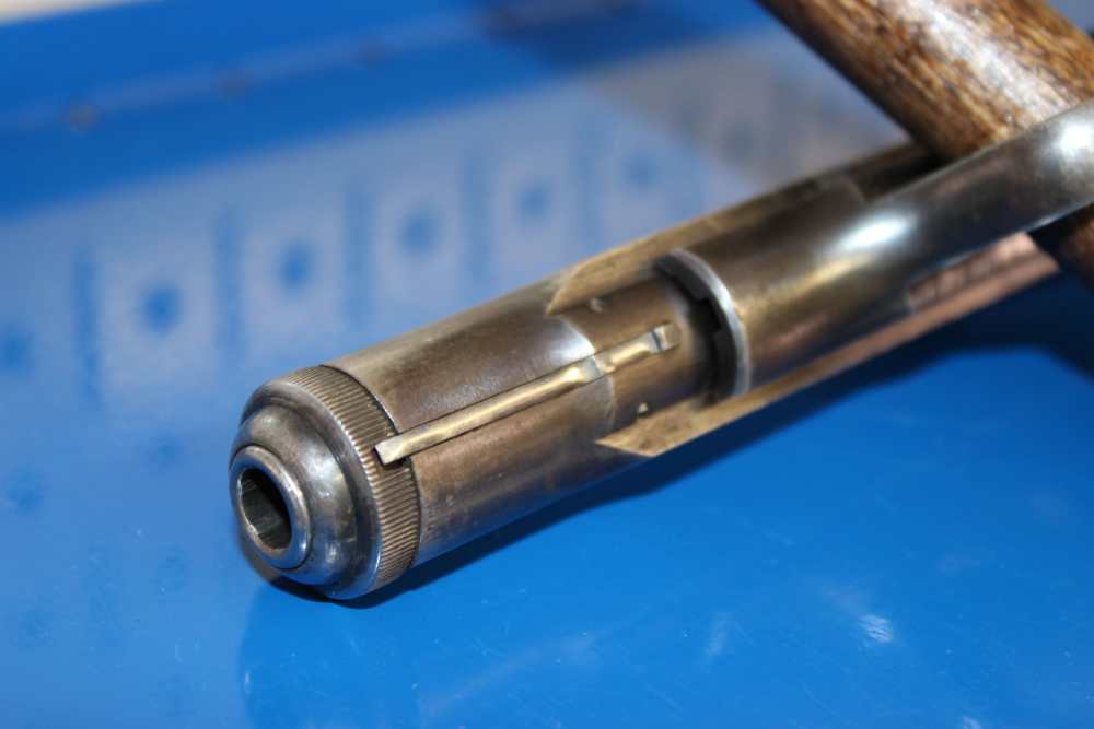 French MAB Model D - 32 ACP - German (WaA251) - WWII - 1943-img-34