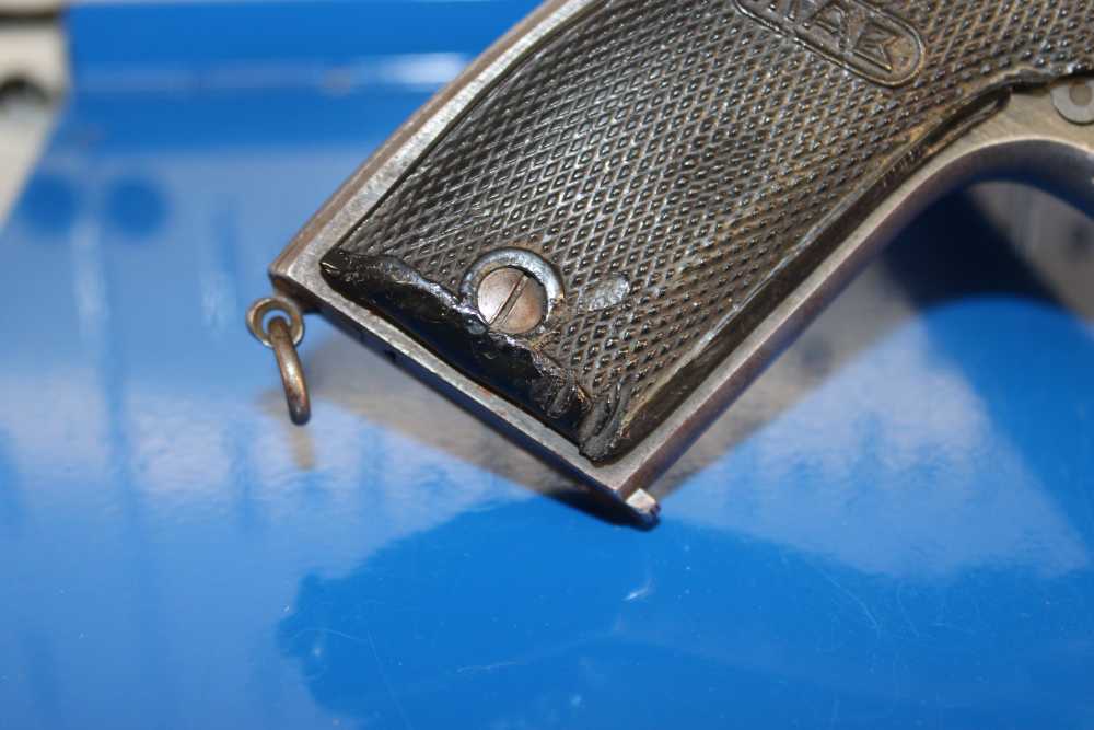 French MAB Model D - 32 ACP - German (WaA251) - WWII - 1943-img-38