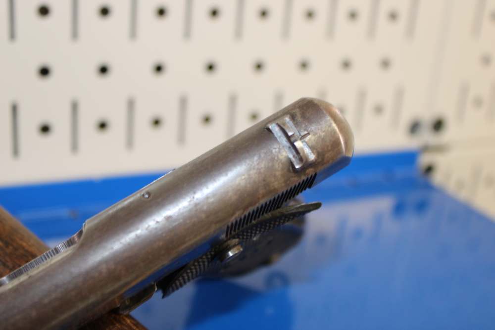 French MAB Model D - 32 ACP - German (WaA251) - WWII - 1943-img-23