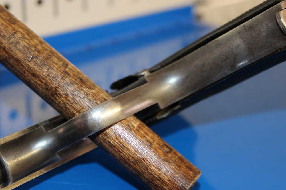 French MAB Model D - 32 ACP - German (WaA251) - WWII - 1943-img-31