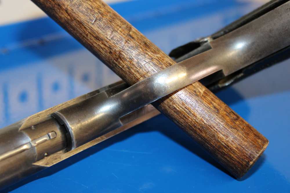 French MAB Model D - 32 ACP - German (WaA251) - WWII - 1943-img-32