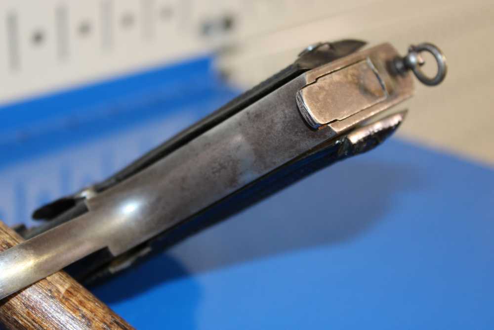 French MAB Model D - 32 ACP - German (WaA251) - WWII - 1943-img-30
