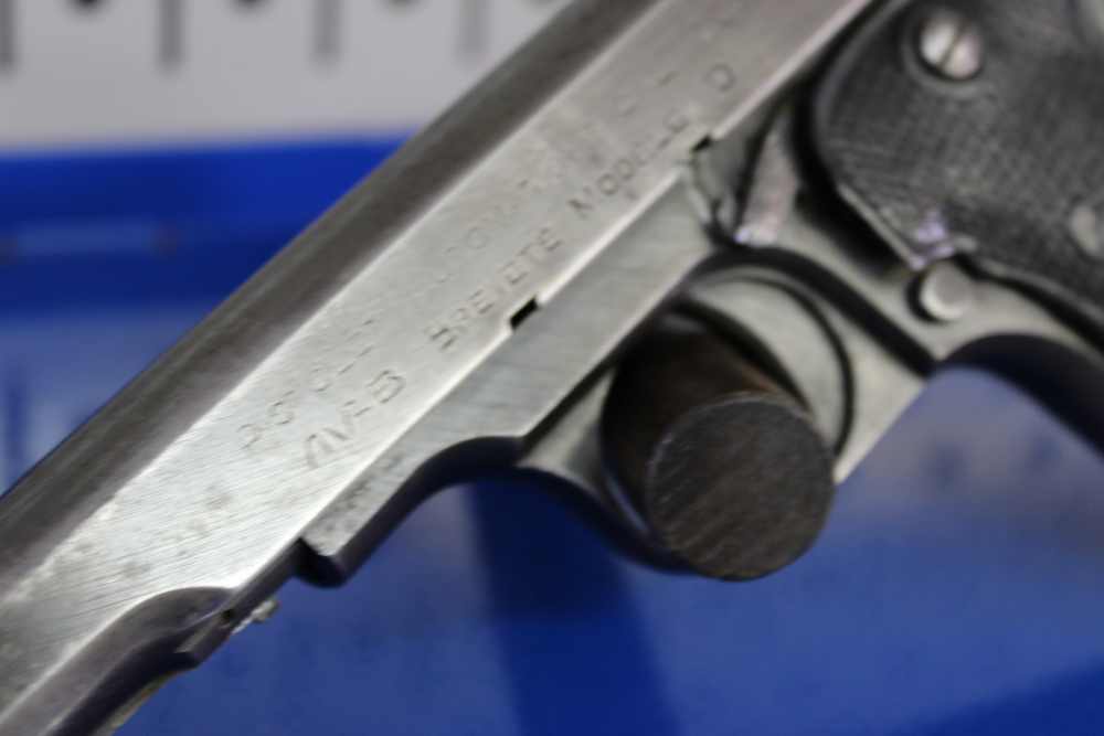 French MAB Model D - 32 ACP - German (WaA251) - WWII - 1943-img-14