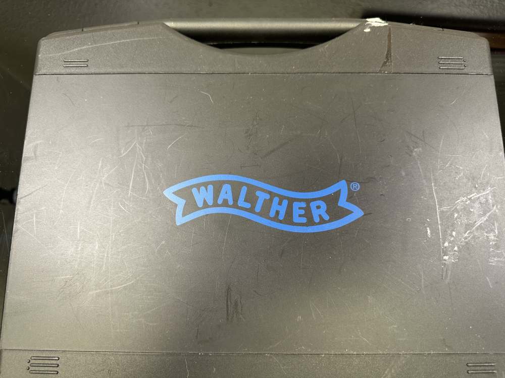 Walther Q5 Match – Polymer Frame Model (5” Match Barrel, With Case & Access-img-10