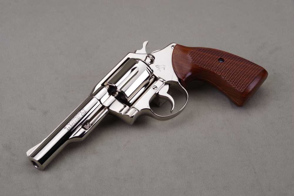 Exceptional & Extremely Rare 1978 Colt Viper 38 Special 4'' Nickel NIB-img-38