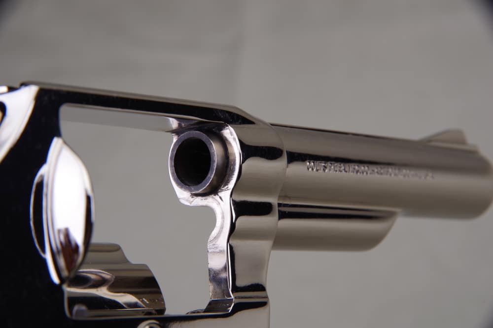 Exceptional & Extremely Rare 1978 Colt Viper 38 Special 4'' Nickel NIB-img-24