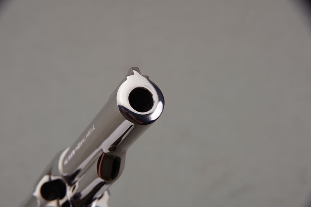 Exceptional & Extremely Rare 1978 Colt Viper 38 Special 4'' Nickel NIB-img-27