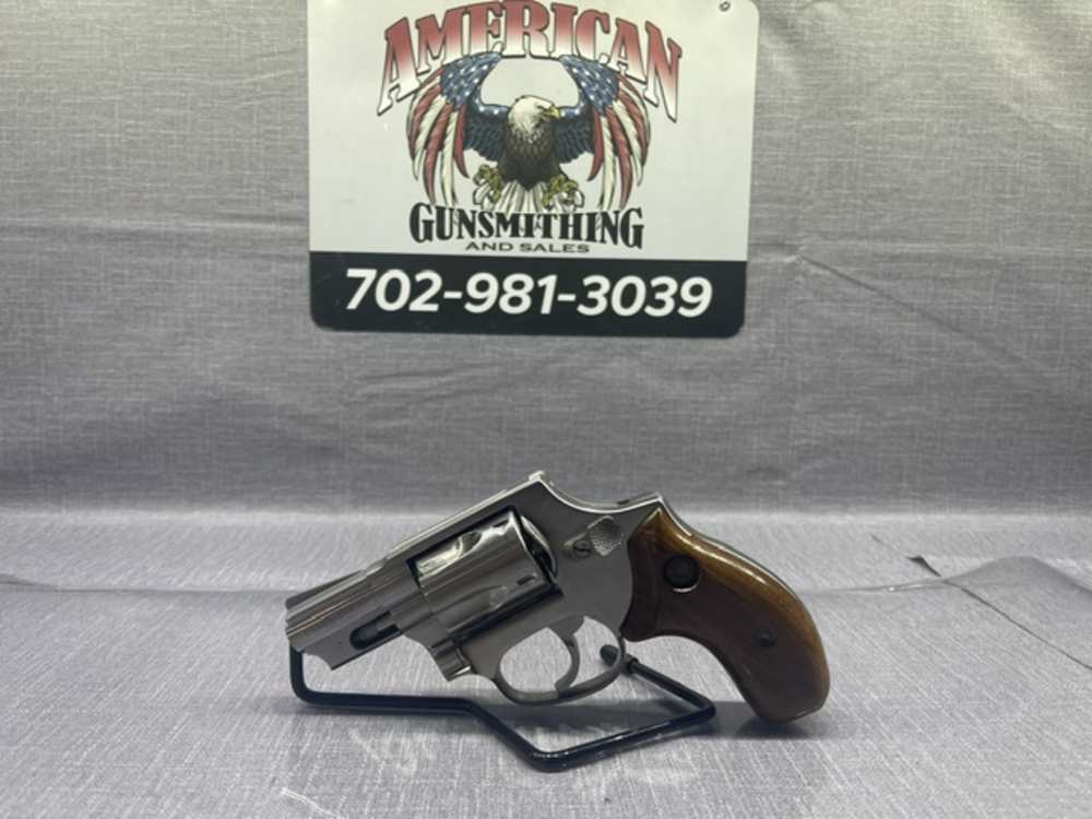 TAURUS FIREARMS REVOLVER MODEL 85 ULTALITE - EXECUTIVE GRADE .38 SPECIAL  -img-0
