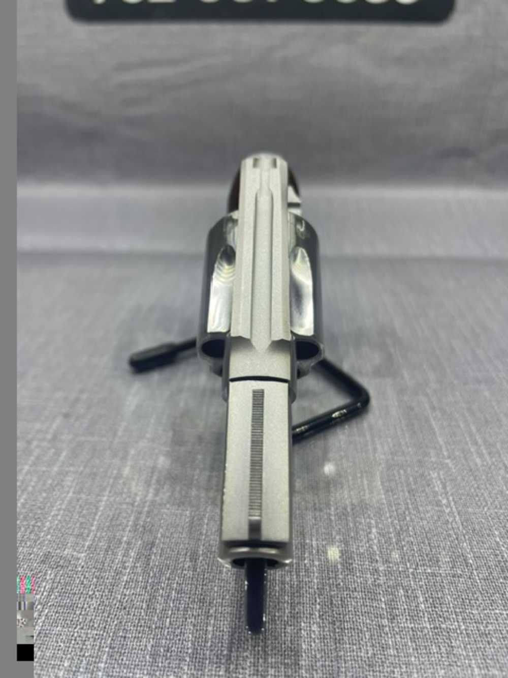 TAURUS FIREARMS REVOLVER MODEL 85 ULTALITE - EXECUTIVE GRADE .38 SPECIAL  -img-3