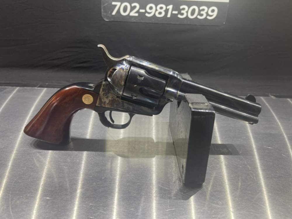 CIMARRON FIREARMS CO. REVOLVER MODEL P - .357 MAG -img-2